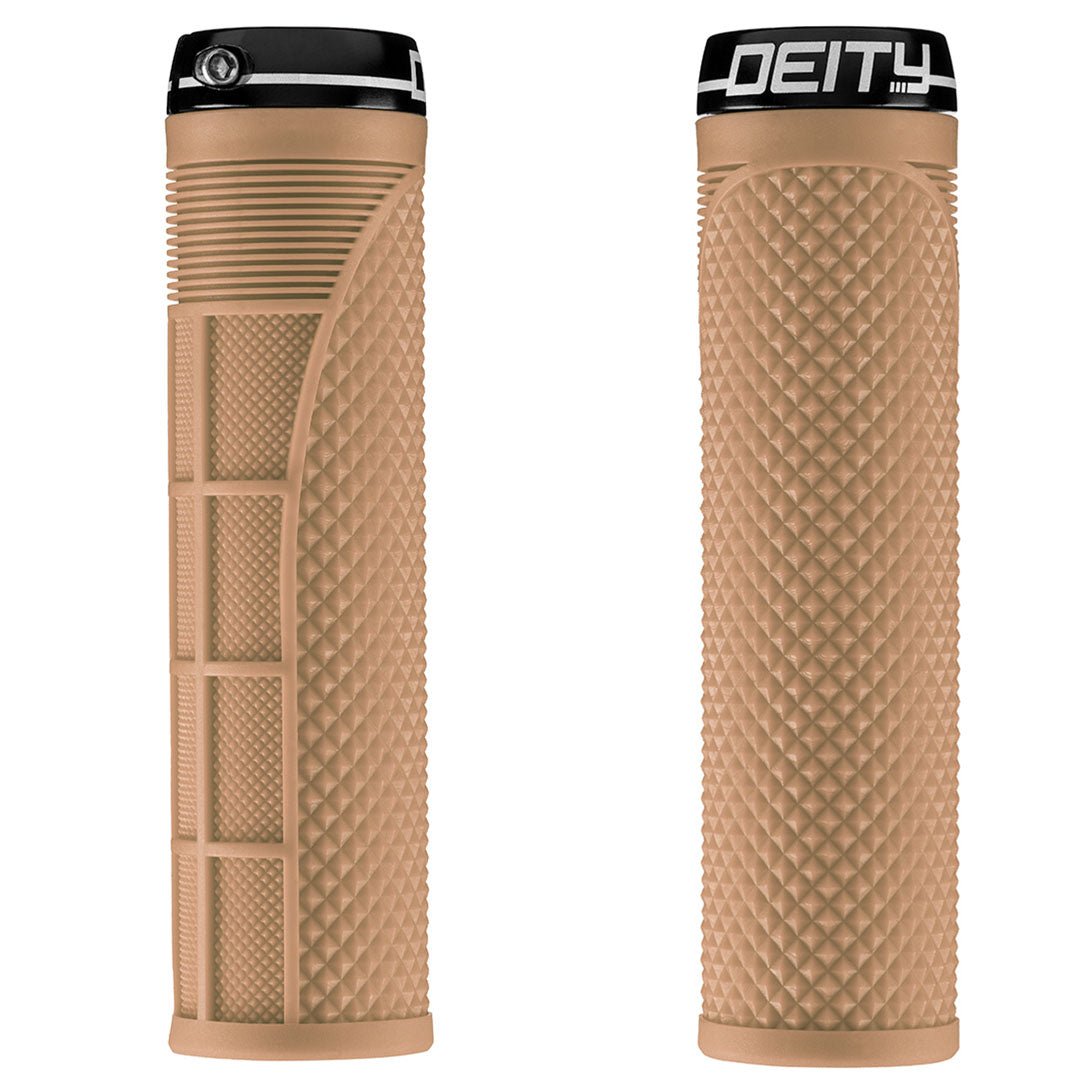 Deity Megattack Grips - Gum - The Lost Co. - Deity - 26 - MGTK - GM - 817180025828 -