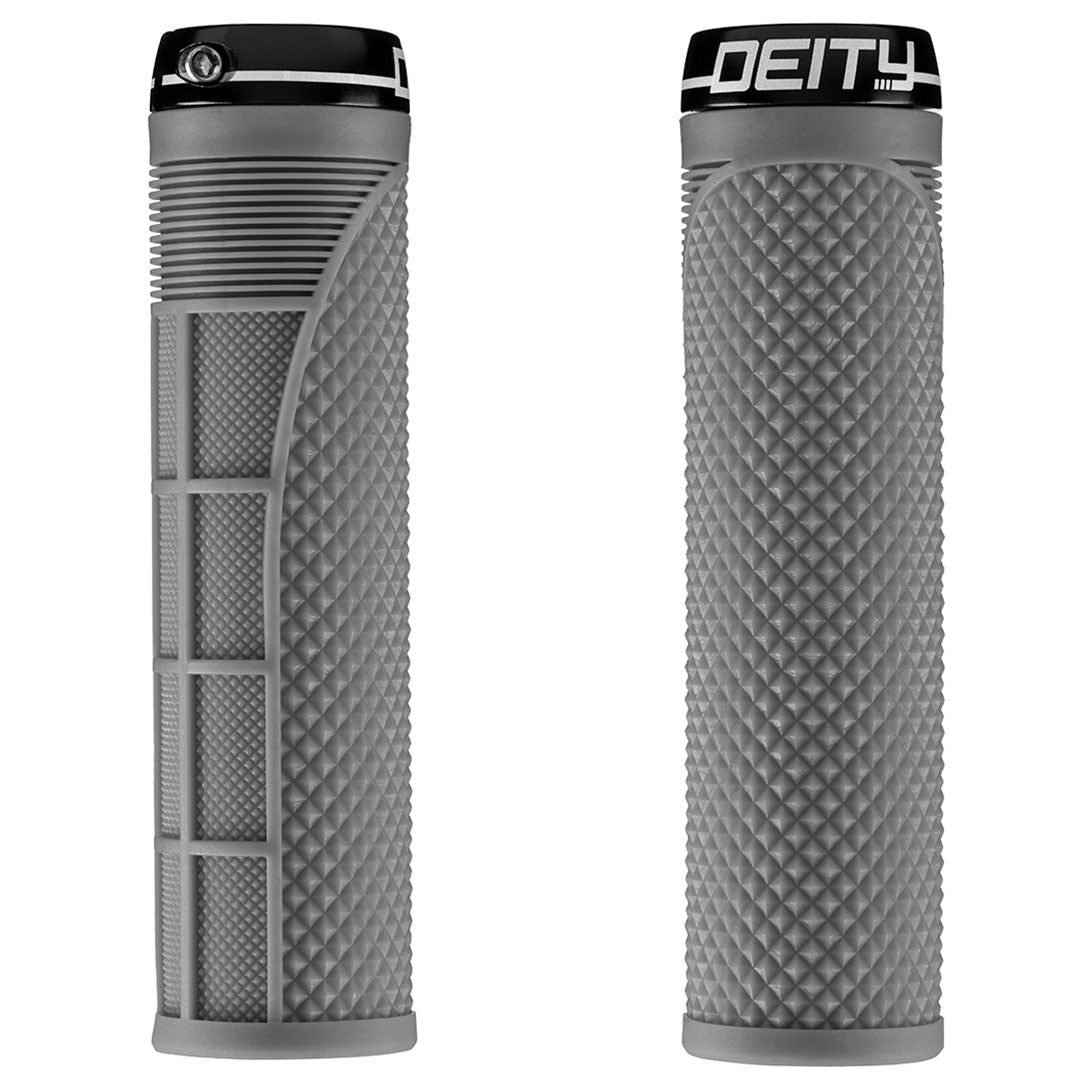 Deity Megattack Grips - Stealth - The Lost Co. - Deity - 26 - MGTK - ST - 817180025729 -
