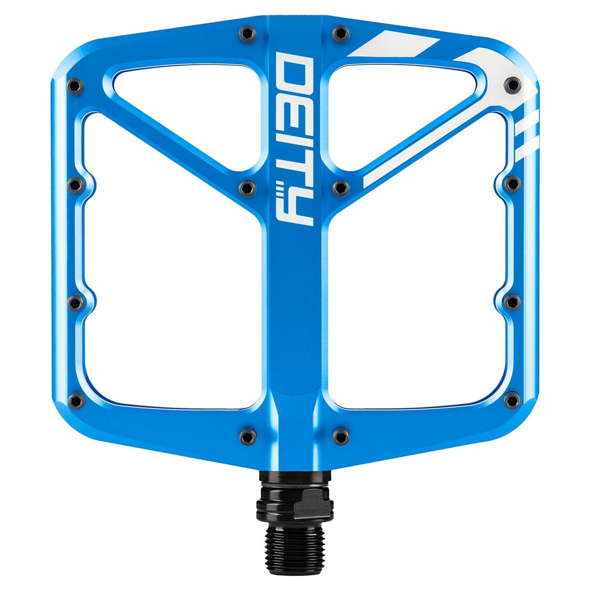 Deity Supervillain Pedals - Blue - The Lost Co. - Deity - 26 - STDM - BLU - 817180026238 -