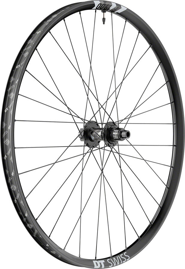 DT Swiss F 1900 Classic Rear Wheel - 27.5" - 12x148mm - 6-Bolt - XD - The Lost Co. - DT Swiss - W0F1900THDRSA21551 - 7613052303963 -