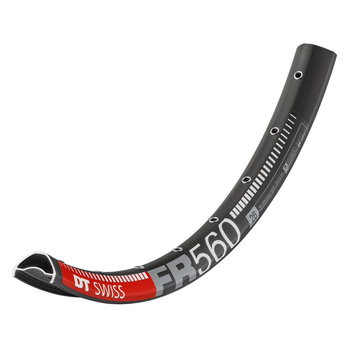 DT Swiss FR 560 Rim - 26" - 32h - The Lost Co. - DT Swiss - RDFR56ADPS32SA8555 - 7613052275253 -