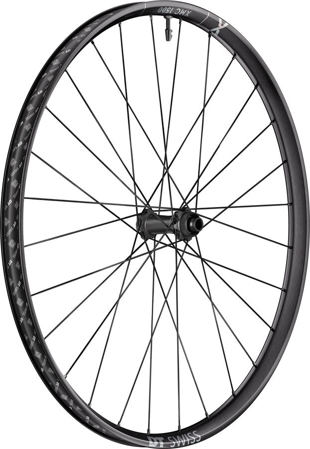 DT Swiss XMC 1500 Spline Front - 29" - 15x110mm - Center Lock - The Lost Co. - DT Swiss - WXMC150BEIXCA28598 - 7613052532769 -