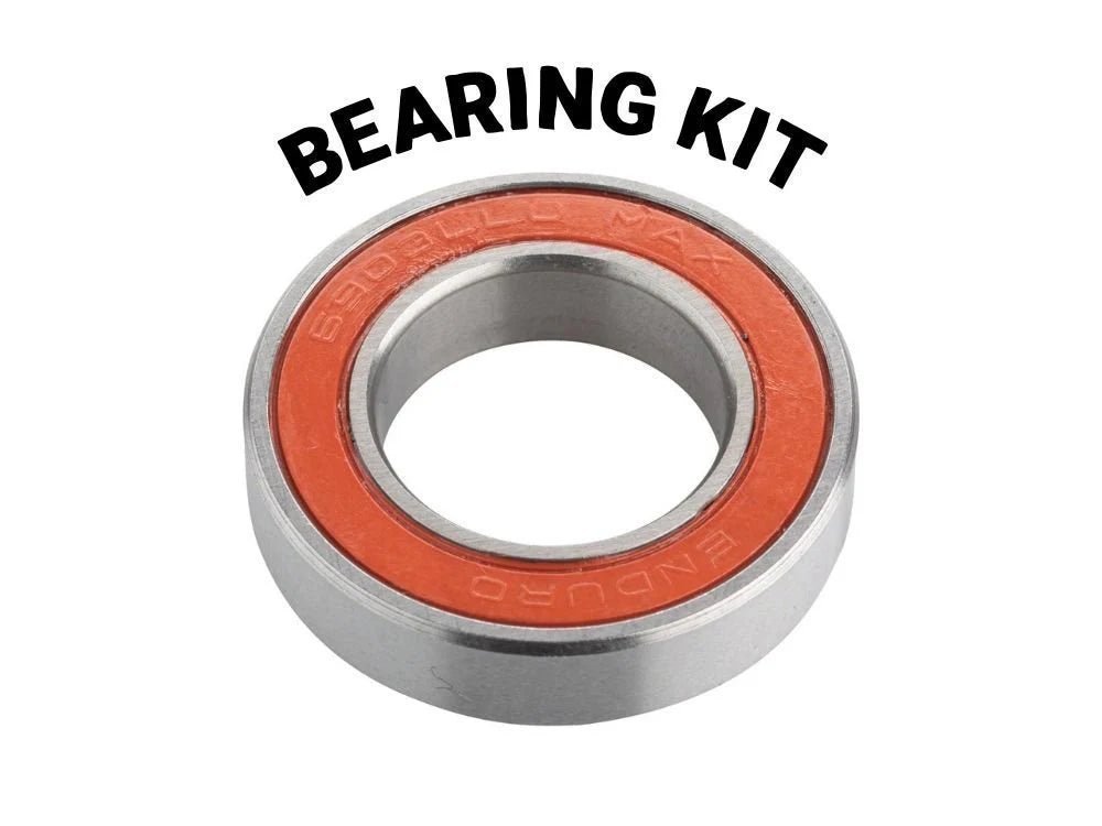 Enduro MAX Frame Bearing Kit - Fits Revel Rascal V2 (2024+) - The Lost Co. - Enduro - REVL - RSCL - KIT -
