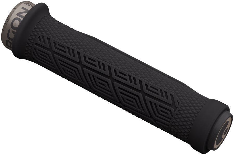 Ergon GDH Grips - Slim - Black - The Lost Co. - Ergon - 42440400 - 4260477078414 -