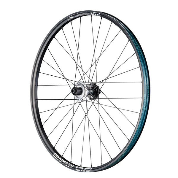 E*thirteen Grappler Sidekick Flux DH - 12x157 - Mini HG - 29" - Aluminum - The Lost Co. - E*thirteen - WH5GKA-213 - 4711280344864 -