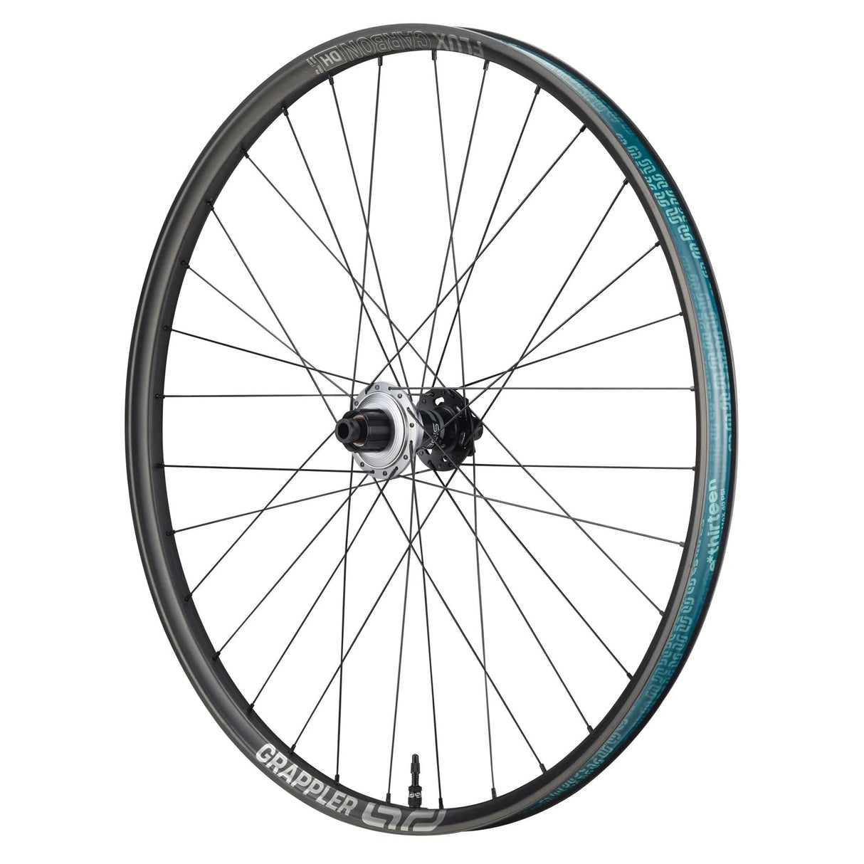 E*thirteen Grappler Sidekick Flux DH - 29" - 20x110 - Carbon - The Lost Co. - E*thirteen - WH5GKA-309 - 4711280344642 -
