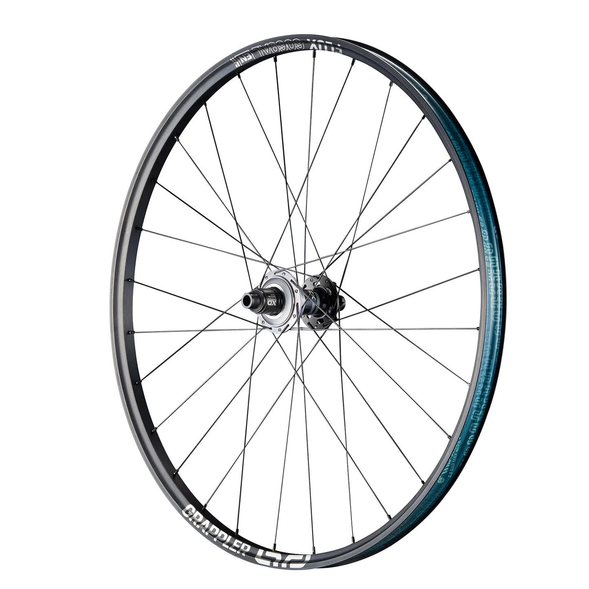 E*thirteen Grappler Sidekick Flux Enduro - Rear - XD - 29" - 12x148 - Aluminum - The Lost Co. - E*thirteen - WH5GKA-201 - 4711280344741 -