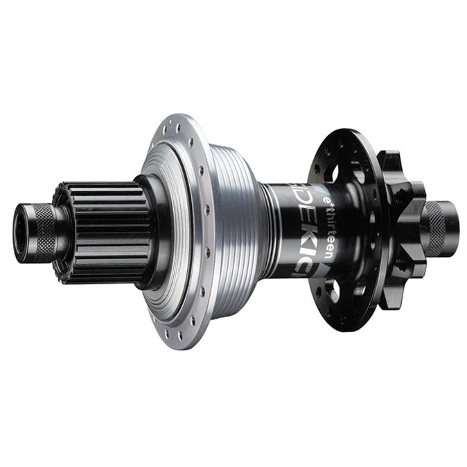 E*thirteen Sidekick Rear Hub - 12x157 - Micro Spline - 32h - The Lost Co. - E*thirteen - HB4UKA-210 - 4711280345564 -