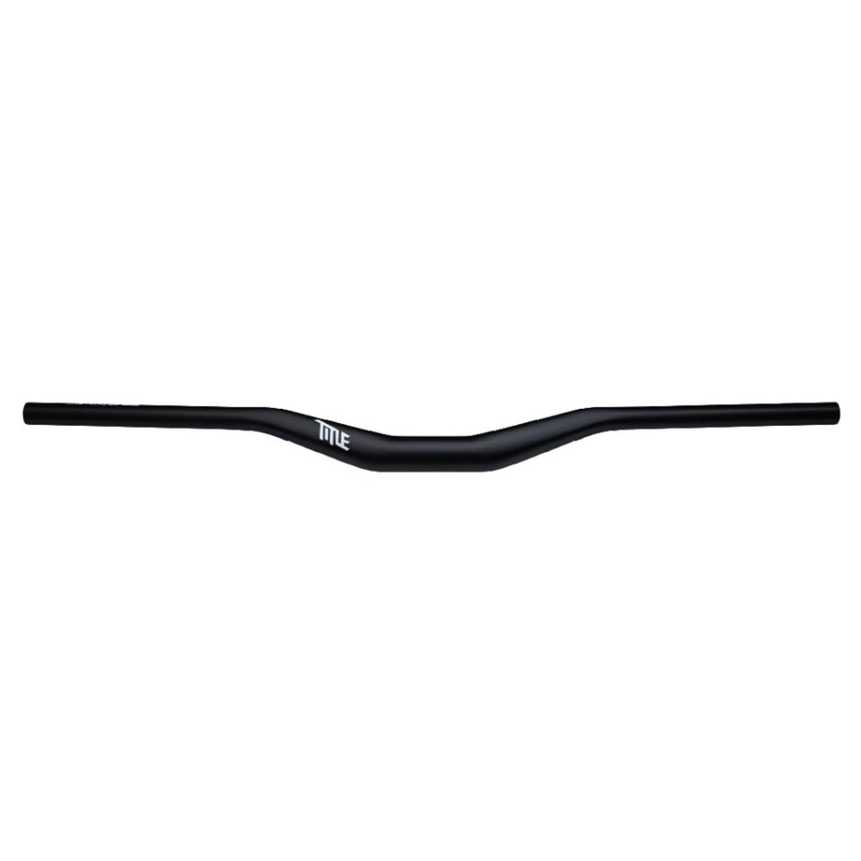 Title Form Aluminum Riser Bar (35.0) 35mm/800mm Black