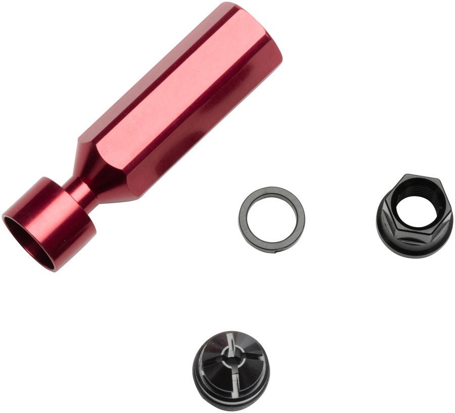 FOX 34 SL Bottom Stud Interface Parts - 2026 All Dampers - The Lost Co. - Fox Racing Shox - 820-05-809-KIT - 821973507569 -