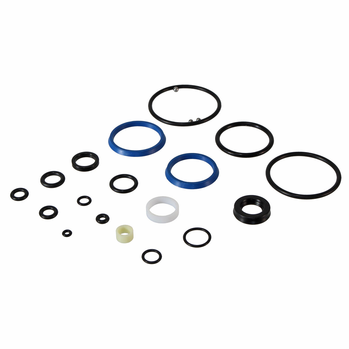 Fox Damper Seal Kit - Grip SL 2025 32 TC 32 SC 34 SC - The Lost Co. - Fox Shox - 803-04-090 - 821973497488 -