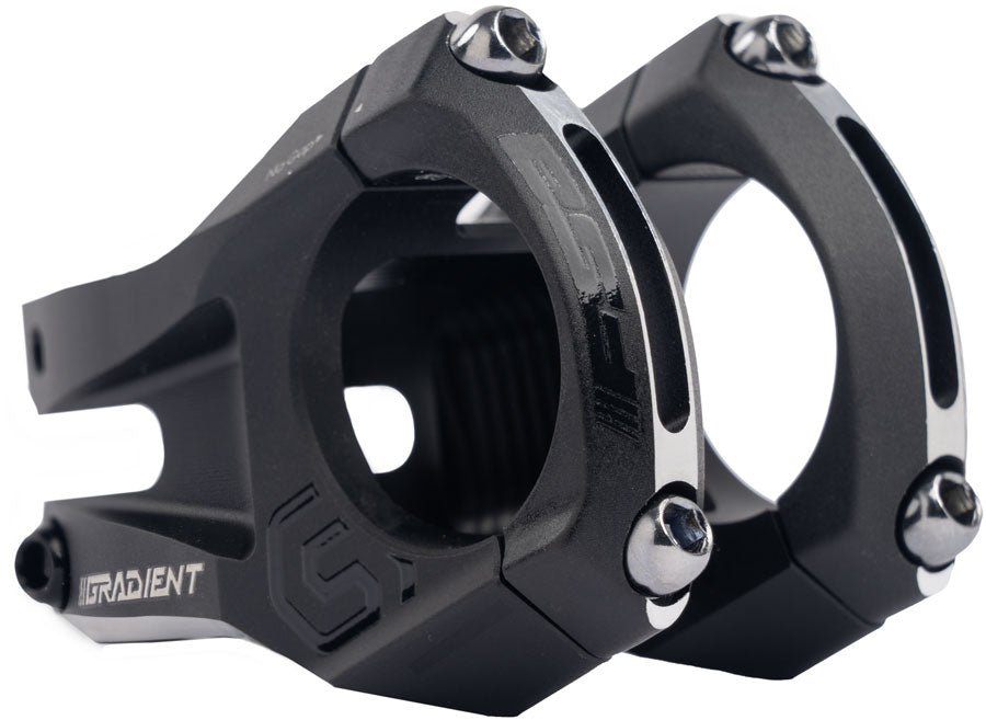 FSA Gradient Stem - 50mm Length - 31.8mm Clamp - The Lost Co. - FSA - 175-0104097870 - 840031119452 -