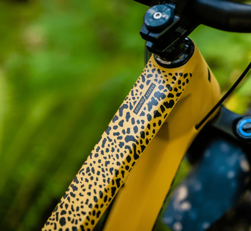 Ground Keeper Cheetah Frame Keeper - Matte - The Lost Co. - Ground Keeper Fenders - SQ6302146 - 723803858073 -