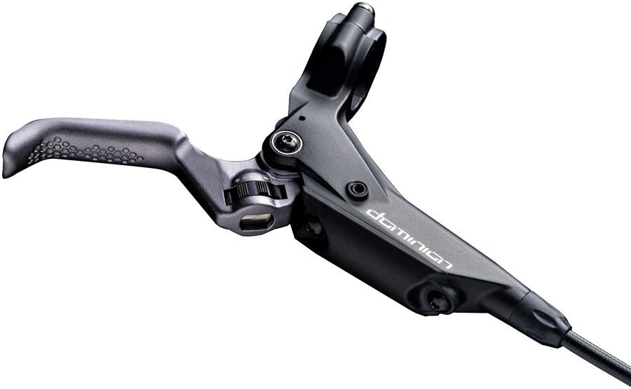 Hayes Dominion A4/A2 Replacement Brake Lever - Black/Gray - The Lost Co. - Hayes - 98-36118-K004 - 847863028839 -