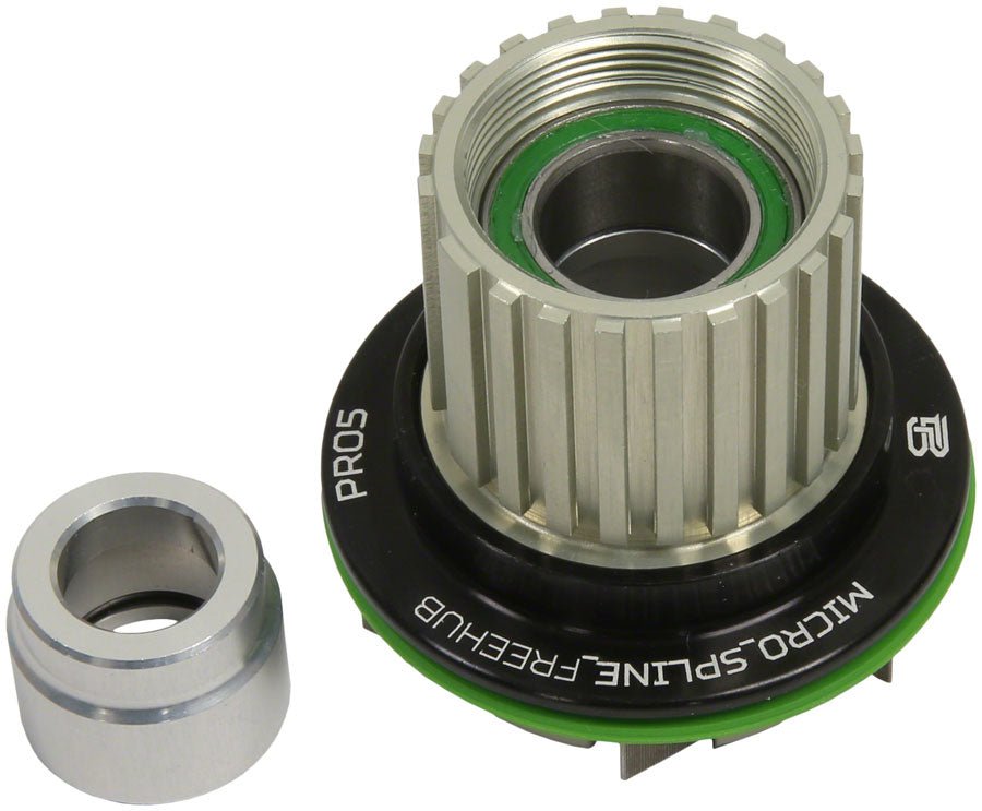 Hope Pro 5 Freehub Assembly - Shimano Micro Spline - The Lost Co. - Hope - HUB553-12 - 5056454919073 -