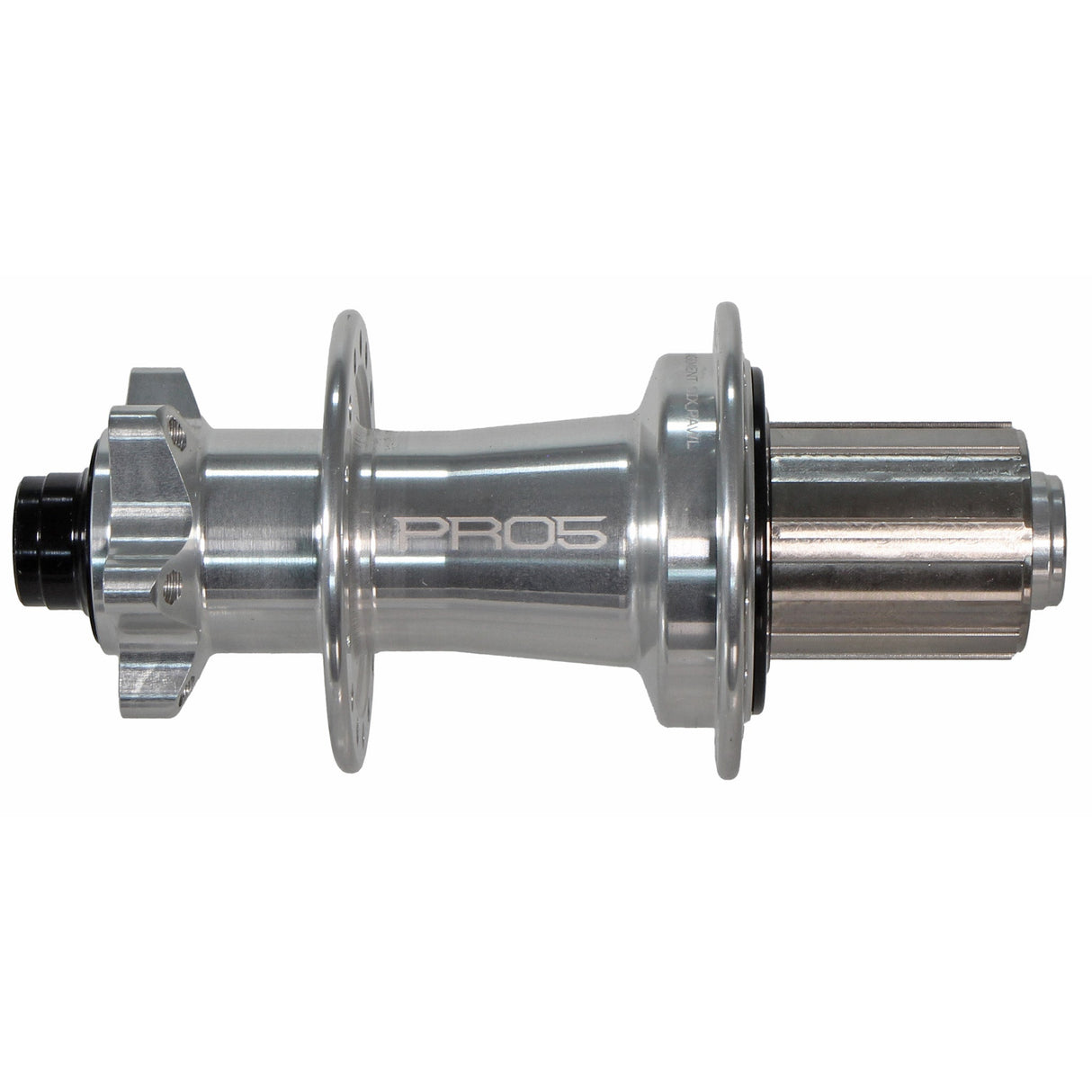 Hope Pro5 Rear Hub - 12x148mm - 32h - Silver - HG - The Lost Co. - Hope - RHP532S148SA - 5056454927979 -