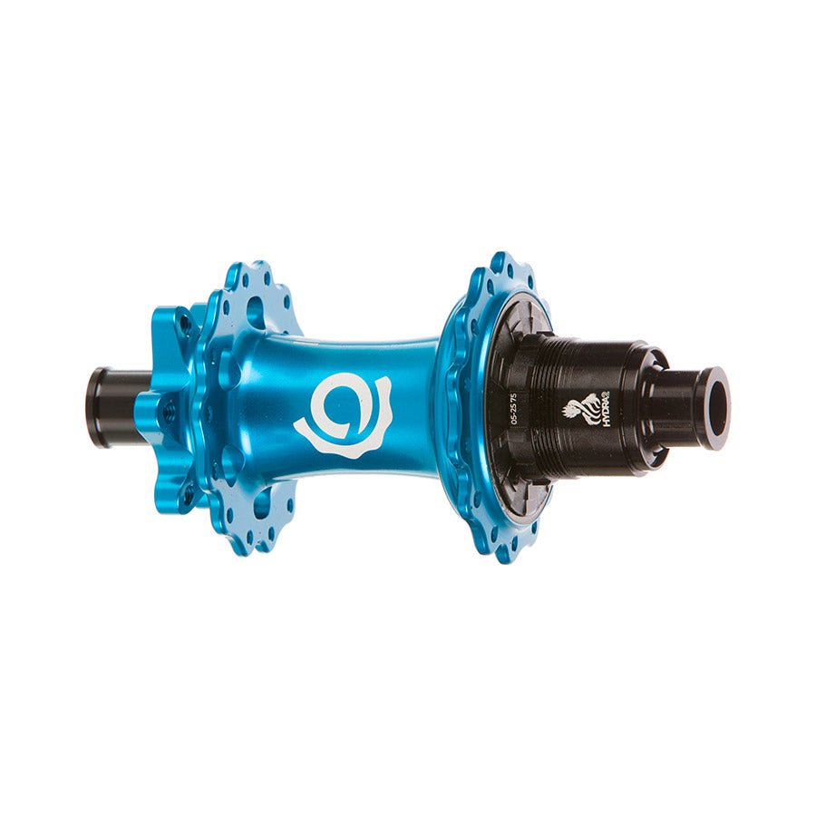 Industry Nine Hydra 2 Boost Hub Rear - 12 x 148mm - XD - 6 bolt - Turquoise - 32H - The Lost Co. - Industry Nine - H3MTXAXE2 - 197769668821 -