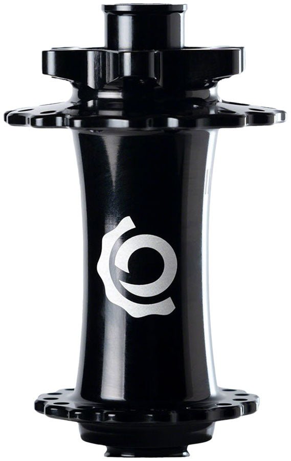 Industry Nine Hydra 2 Classic Front Hub - 20 x 110mm DH Boost - 6 Bolt - Black - 32H - The Lost Co. - Industry Nine - H3MBAXRXX - 197769534737 -