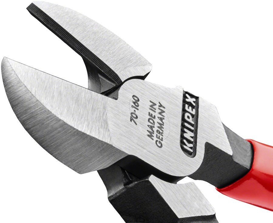 Knipex Diagonal Cutters - Forged Steel 6 1/4" - The Lost Co. - Knipex - 70 01 160 - 843221001780 -