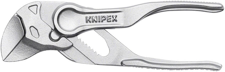 Knipex XS Pliers Wrench - 10 Position 4" - The Lost Co. - Knipex - 86 04 100 SBA - 843221015589 -