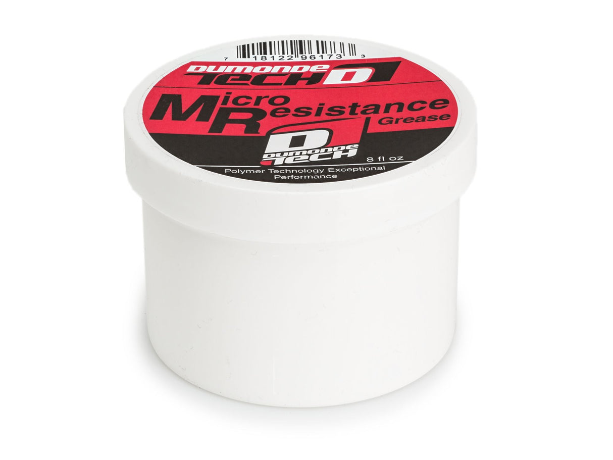 Lubricant Dumonde Tech MR Grease - 8oz - The Lost Co. - Dumonde Tech - 2047 - 718122961733 -