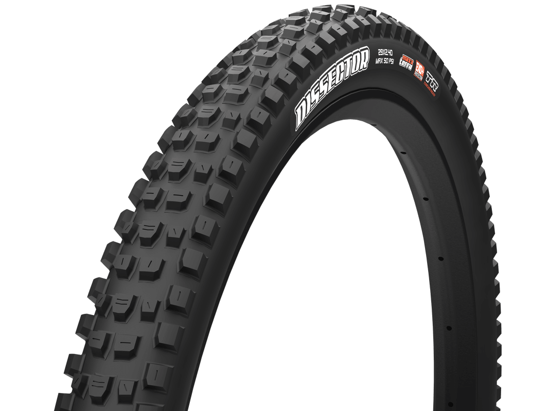 Maxxis Dissector II - 29x2.4 - EXO+ - MaxxTerra V2 - The Lost Co. - Maxxis - TB00700300 - 4717784045764 -