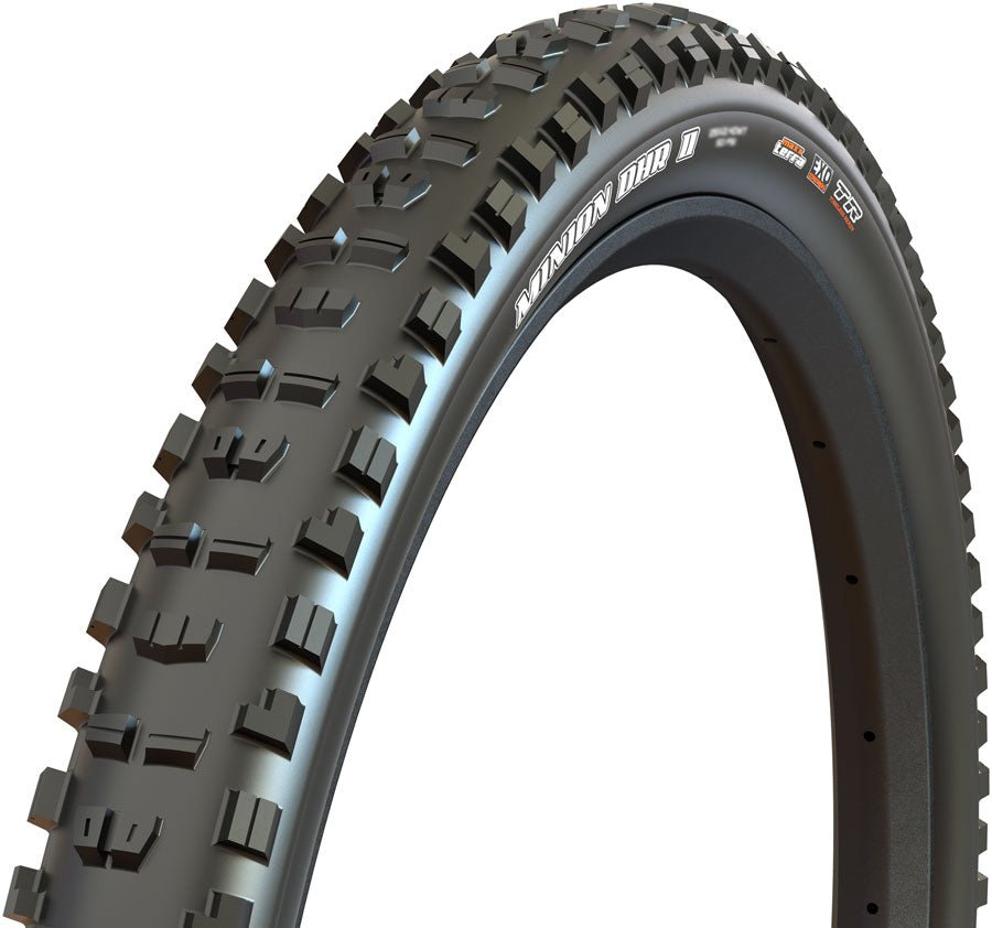 Maxxis Minion DHR II - 27.5x2.5 - DH - MaxxTerra V2 - The Lost Co. - Maxxis - TB00698800 - 4717784045702 -