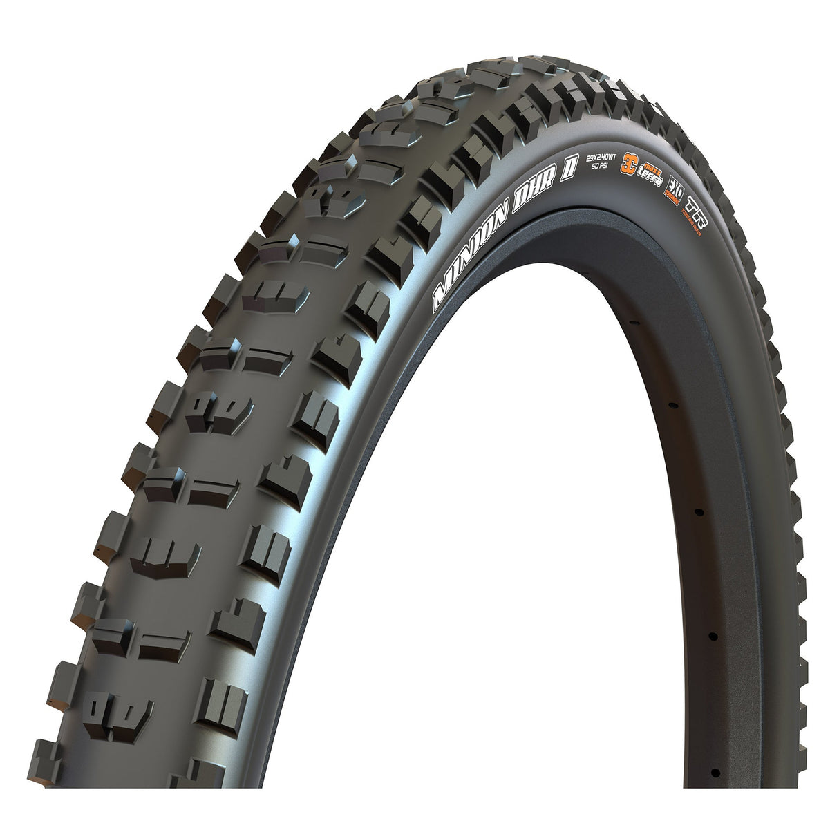 Maxxis Minion DHR II Tire - 27.5x2.5 - 3C MaxxTerra / EXO+ - The Lost Co. - Maxxis - TB00518700 - 4717784042657 -