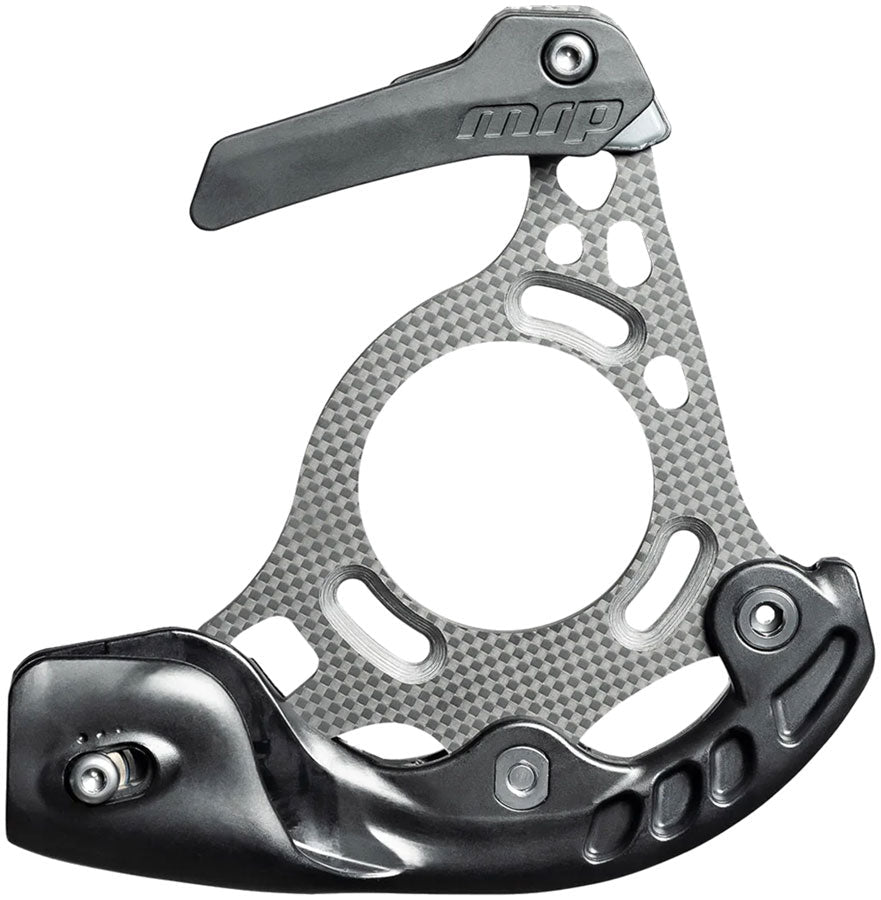 MRP G5 SLR Chainguide - 32 - 36t "Mini" ISCG - 05 Carbon - The Lost Co. - MRP - MR-25-8-830 - 702430186421 -