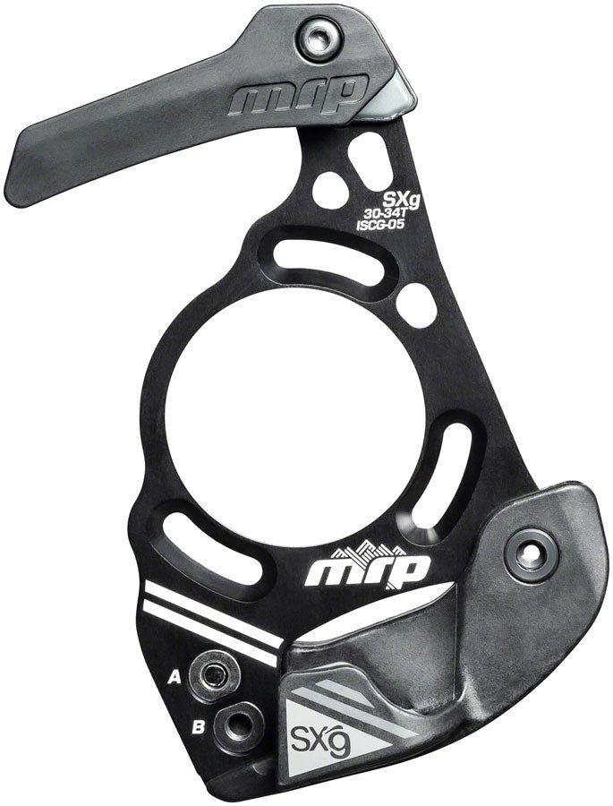 MRP SXg SL Chain Guide - 34 - 38T - The Lost Co. - MRP - MR-25-1-120 - 702430186377 -