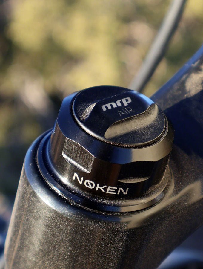 Noken High Volume Air Cap - Compatible with RockShox Zeb Suspension Fork - The Lost Co. - MRP - WB - 24 - 2220 - 702430223607 -