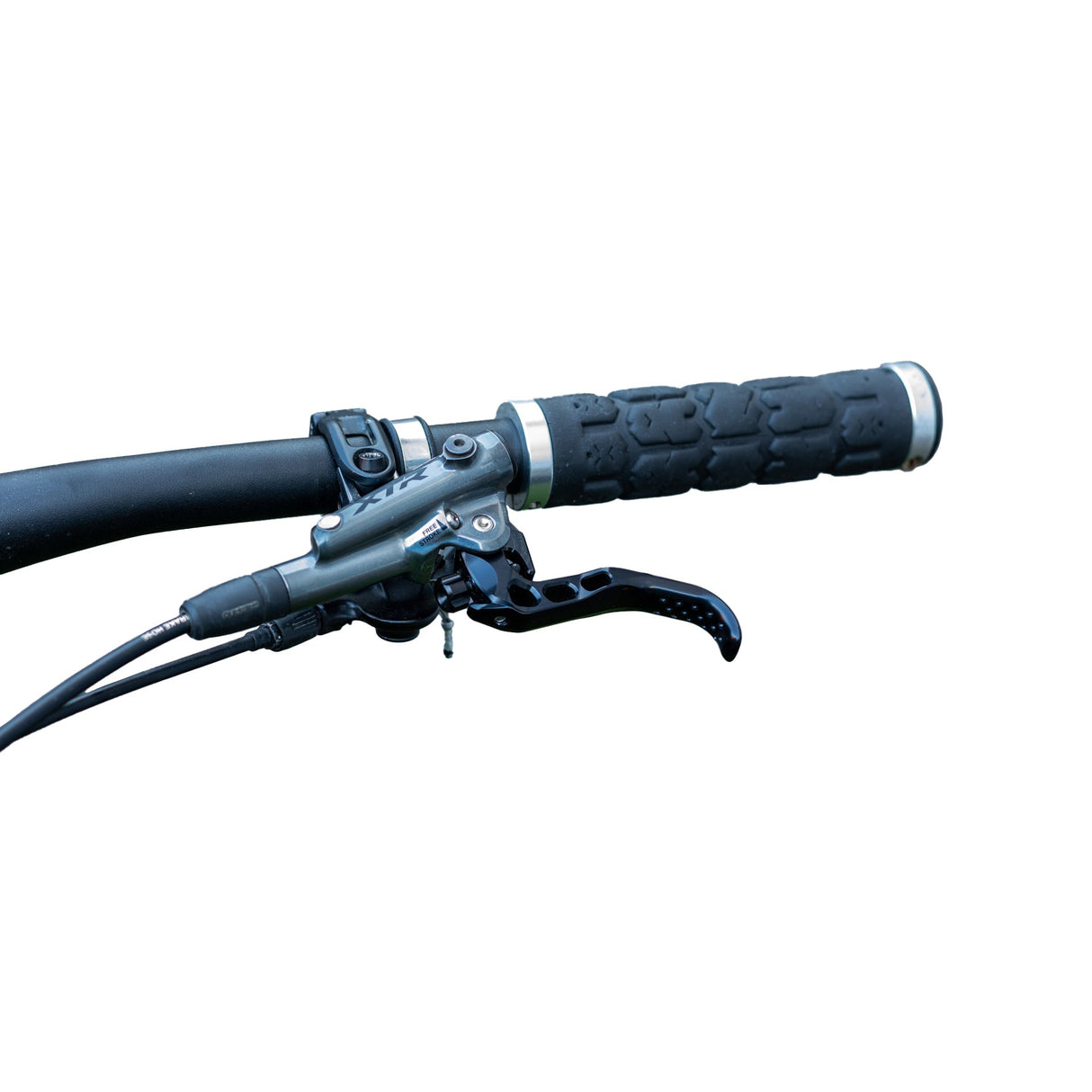 OAK Components SH Brake Lever Blade 2 Piece Kit - Shimano - Black - The Lost Co. - OAK Components - 05 - 000 - A01 - E01 - 4262418011740 -