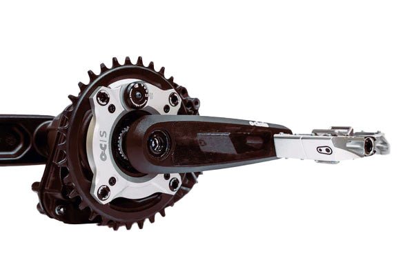 Ochain Ebike OChain + Crankset Kit Fazua 155 - The Lost Co. - Ochain - EBCFZ155+ENFZ - 739988404202 -