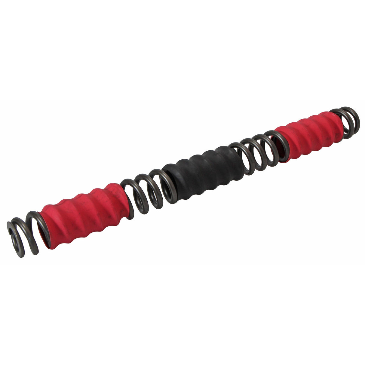 Ohlins Spring Kit 65 lb/in Red Sleeves RXF38 - The Lost Co. - Ohlins - 19286 - 06 - B - OH4553 -