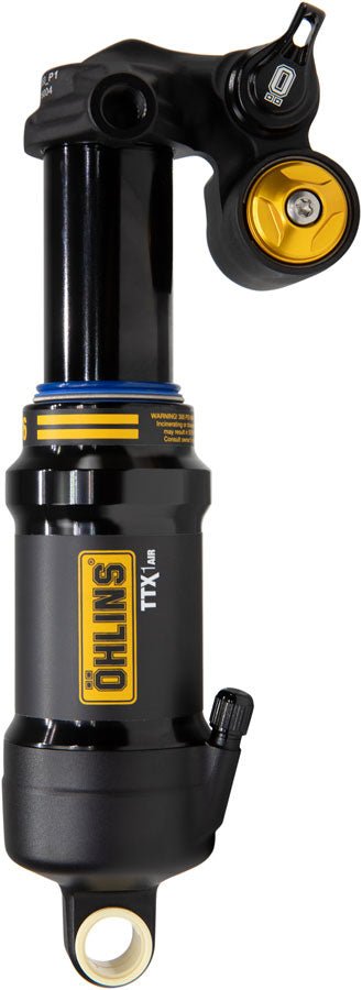 Ohlins TTX1 Air m.2 Shock - 185mm x 55mm - The Lost Co. - Ohlins - RS1163 - -