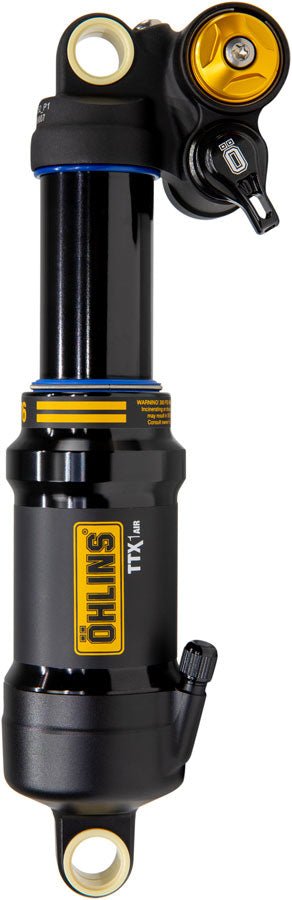 Ohlins TTX1 Air m.2 Shock - 190mm x 45mm - The Lost Co. - Ohlins - RS1160 - -