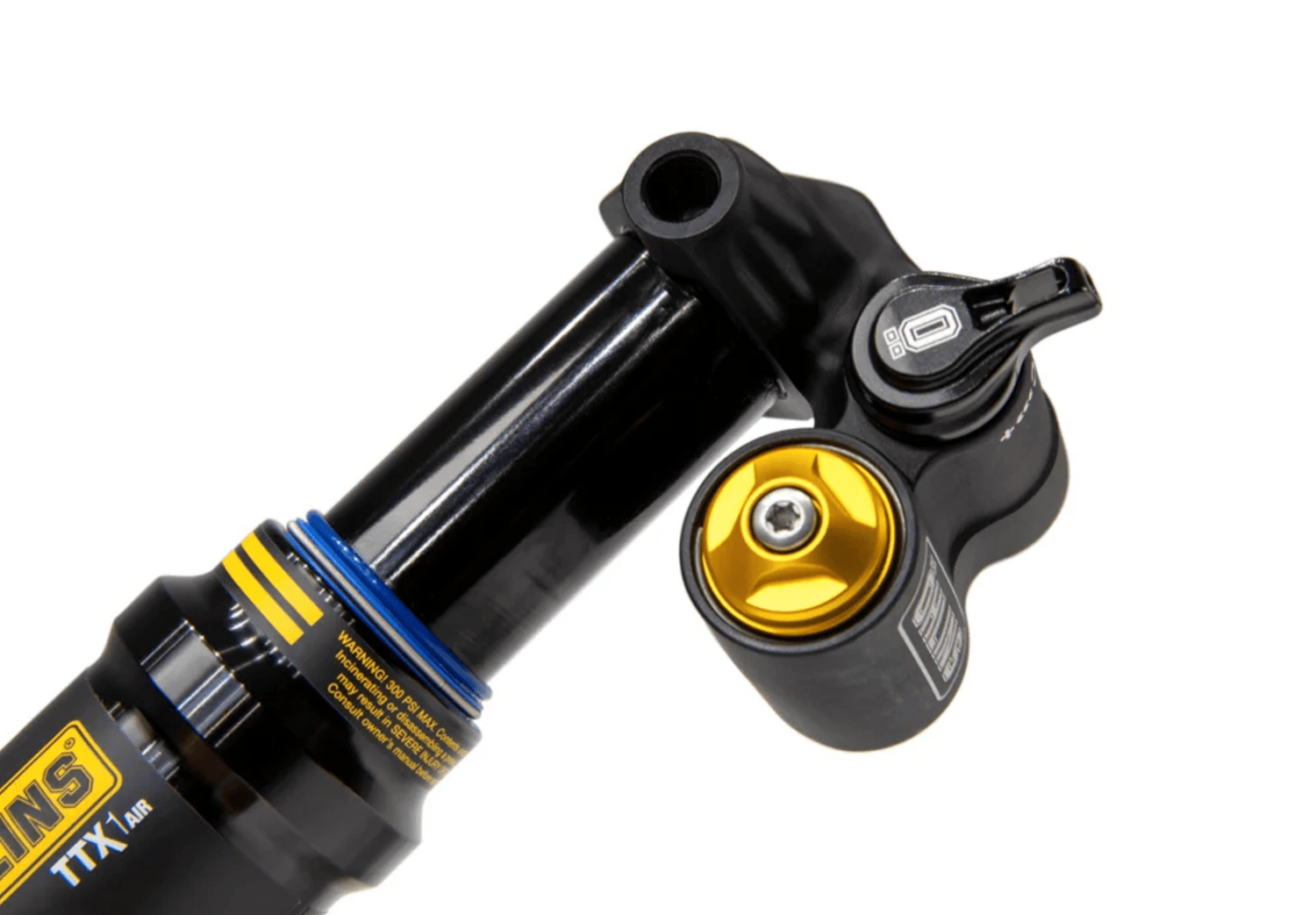 Ohlins TTX1Air M.2 | 165mm x 40/42.5/45mm - The Lost Co. - Ohlins - MTBM 2551 - B - OH2422 -