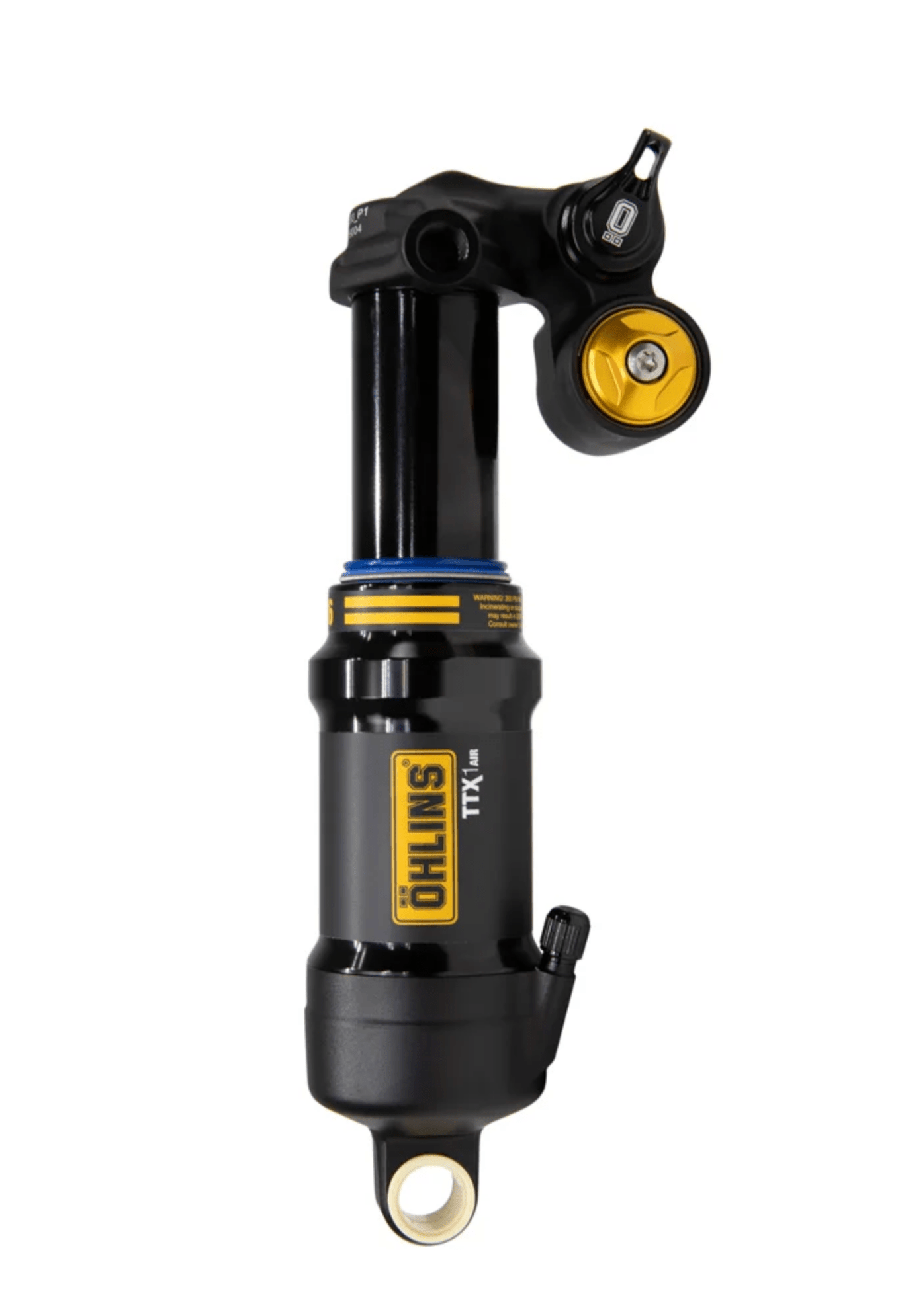 Ohlins TTX1Air M.2 | 165mm x 40/42.5/45mm - The Lost Co. - Ohlins - MTBM 2551 - B - OH2422 -