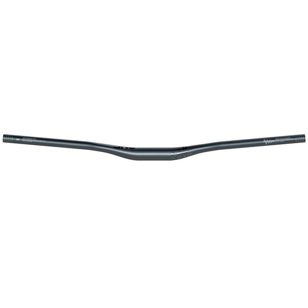 OneUp Components Aluminum Riser Bar - 35mm Clamp - 20mm Rise - 800mm Width - The Lost Co. - OneUp Components - 1C0694 - 628219406156 -