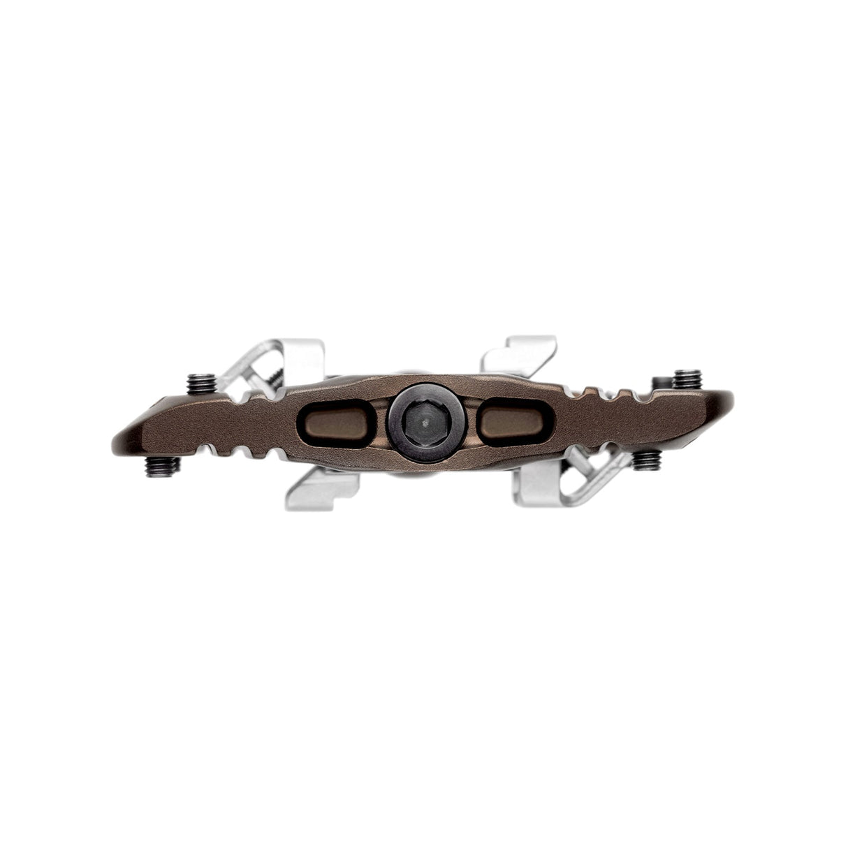OneUp Components Clip Pedals - Bronze - The Lost Co. - OneUp Components - 1C1000BRZ - 628219406729 -