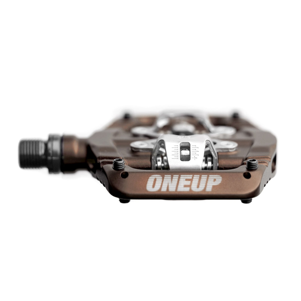 OneUp Components Clip Pedals - Bronze - The Lost Co. - OneUp Components - 1C1000BRZ - 628219406729 -