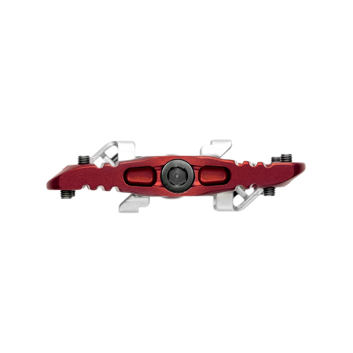 OneUp Components Clip Pedals - Red - The Lost Co. - OneUp Components - 1C1000RED - 628219406712 -