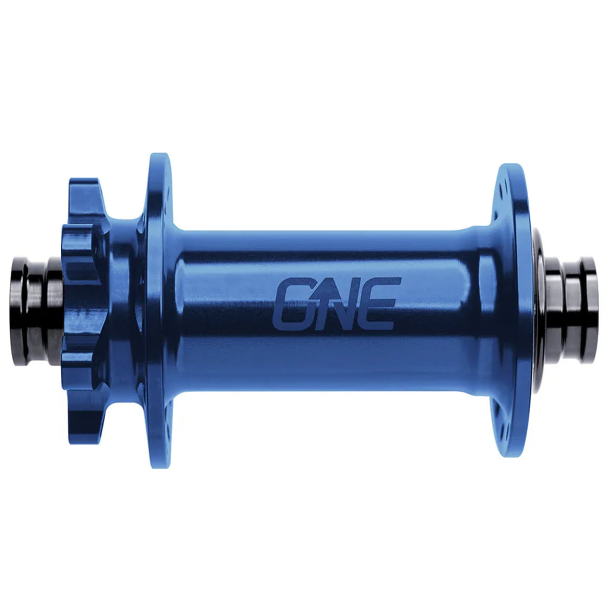 OneUp Components Front Hub - 15x110mm - 32h - 6-Bolt - Dark Blue - The Lost Co. - OneUp Components - 1C0742DBL - 628219407092 -