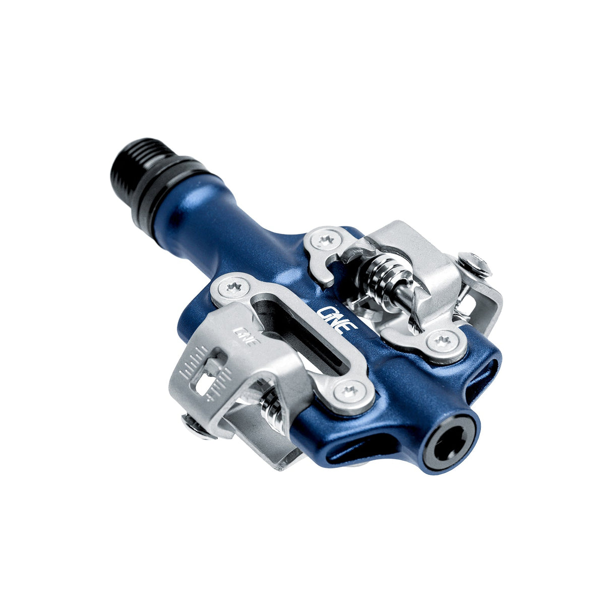 OneUp Components XC Clip Pedals - Dark Blue - The Lost Co. - OneUp Components - 1C1052DBL - 628219407665 -
