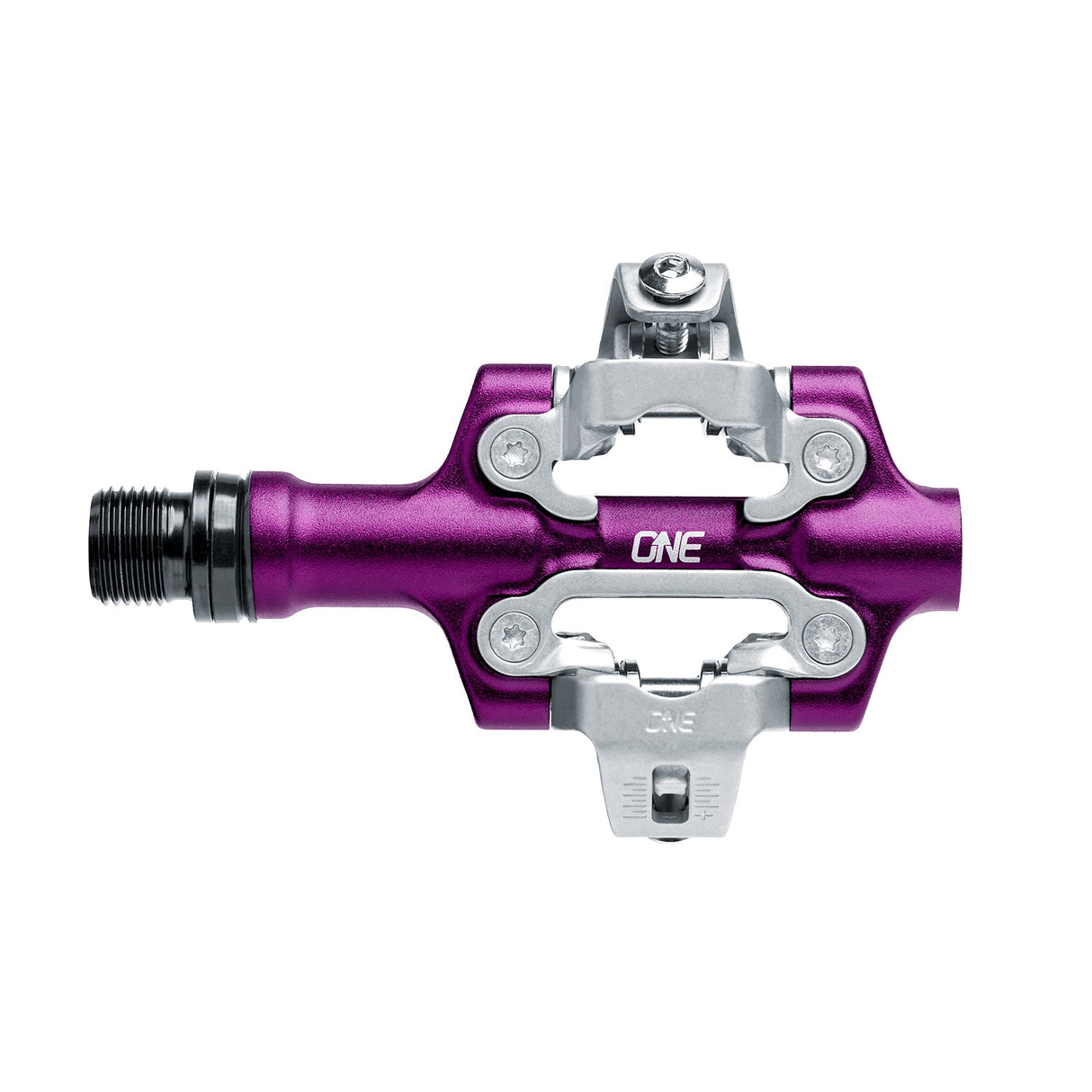 OneUp Components XC Clip Pedals - Purple - The Lost Co. - OneUp Components - 1C1052PUR - 628219407702 -