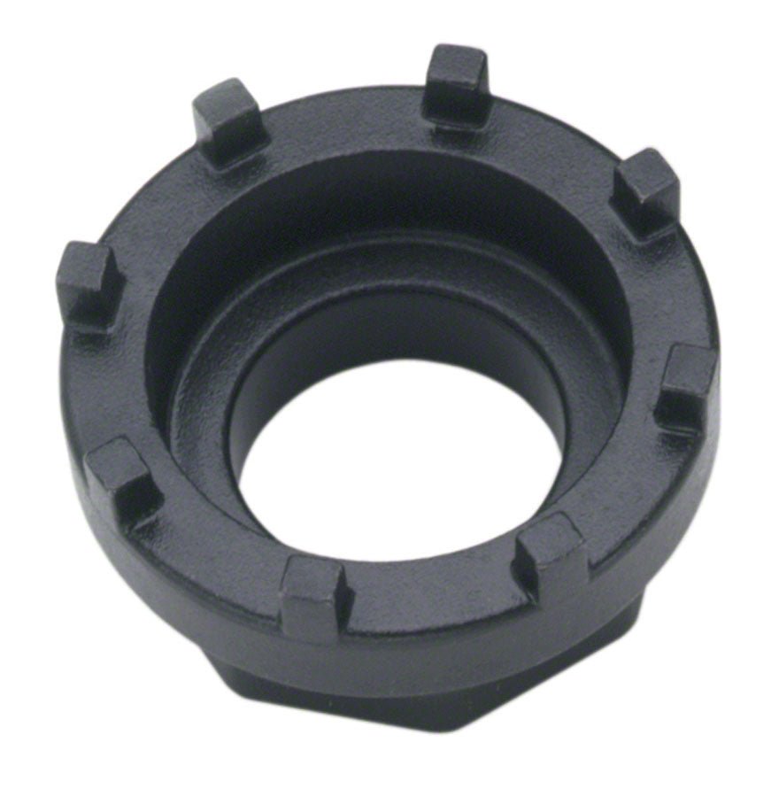 Park Tool BBT - 18 Bottom Bracket Tool for 8 - Notch ISIS Cups - The Lost Co. - Park Tool - BBT - 18 - 763477000514 -