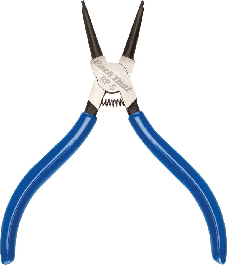 Park Tool RP - 5 1.7mm Internal Snap Ring Pliers - The Lost Co. - Park Tool - RP-5 - 763477006097 -
