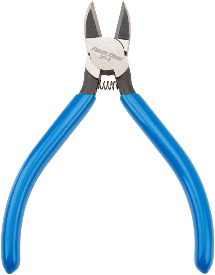 Park Tool ZP - 5 Flush Cut Pliers - Zip Tie Cutters - The Lost Co. - Park Tool - ZP-5 - 763477008701 -