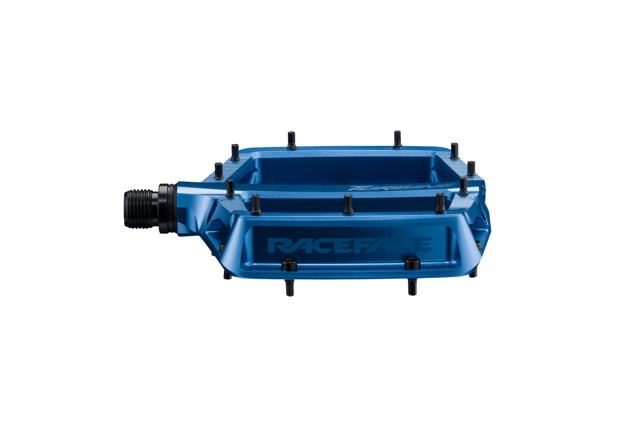 Race Face Turbine Pedal - Blue - The Lost Co. - Race Face - 941 - 00 - 004 - 05 - 821973491998 -