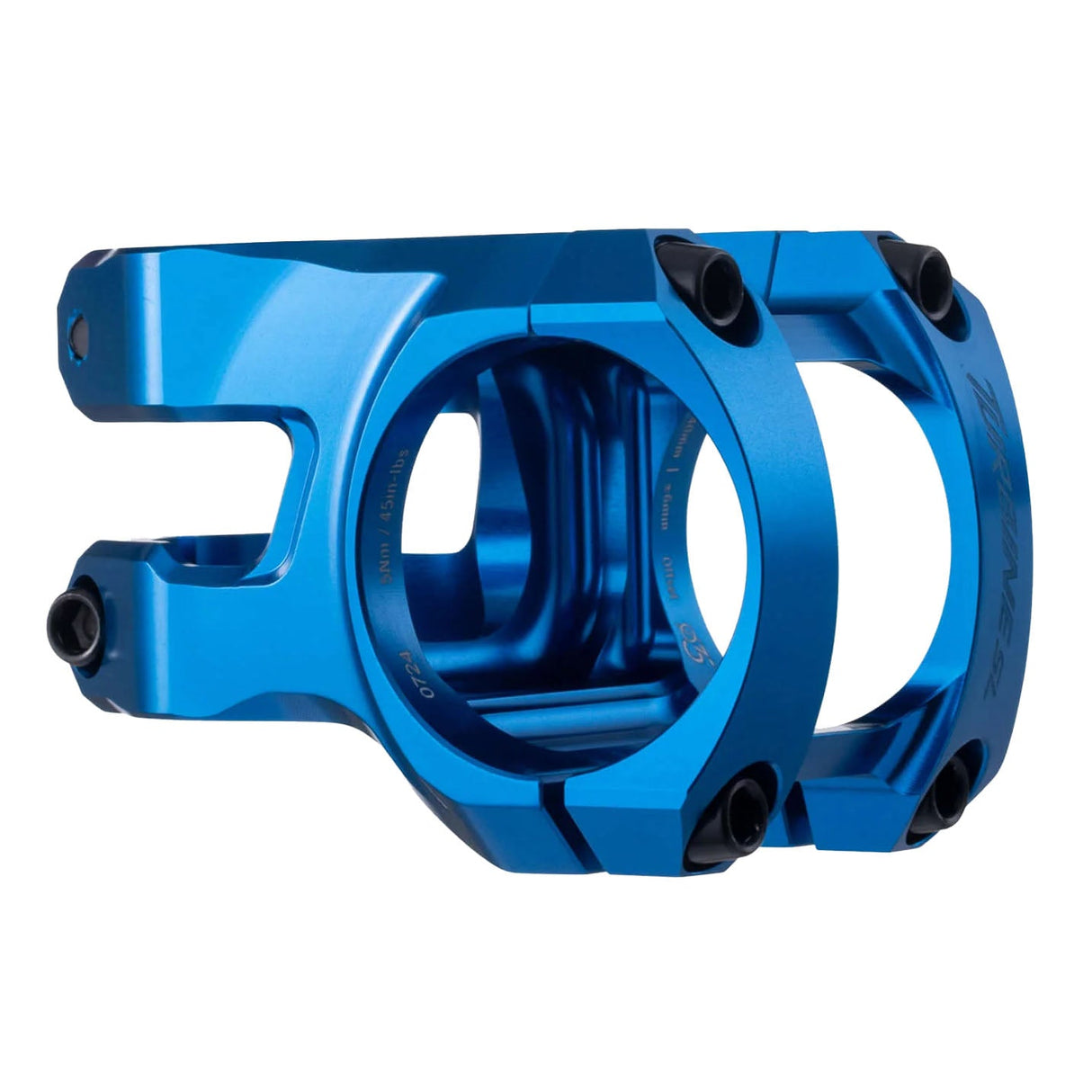 Race Face Turbine SL Stem 35mm x 40mm Blue - The Lost Co. - Race Face - 947 - 00 - 010 - 05 - 821973501291 -